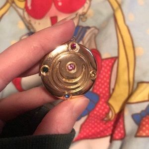Sailor moon neckless